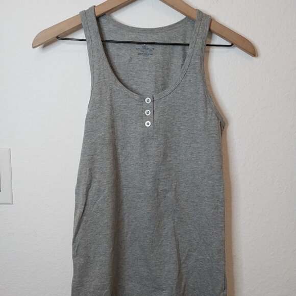 Tommy Hilfiger 3 Tanks (Grey, Navy, Light Blue) - Picture 6 of 11
